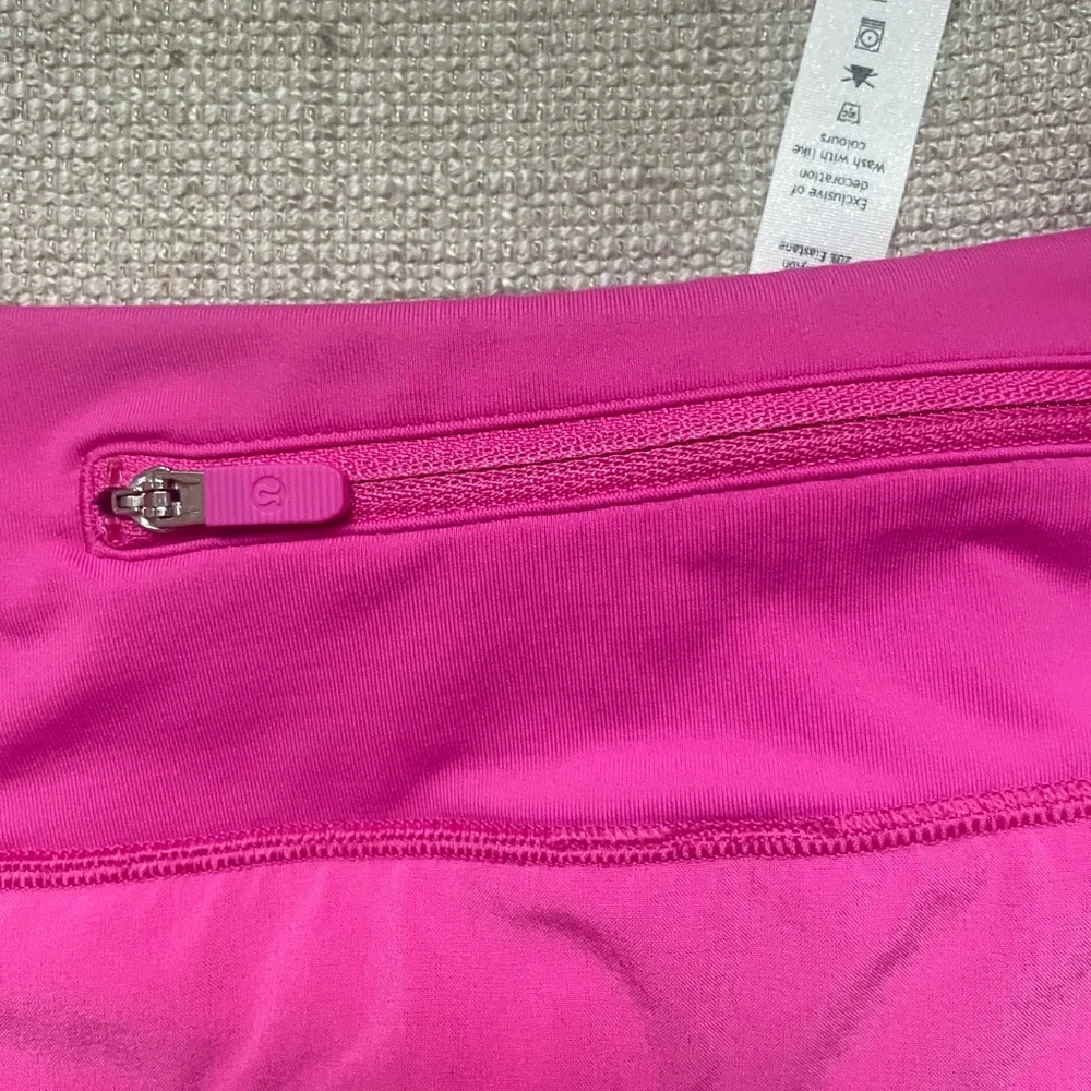 lululemon athletica Hot Pink Women's Running Shorts